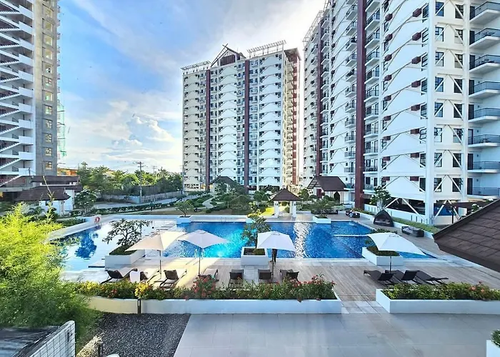 Resortstyle In Royal Oceancrest Mactan *