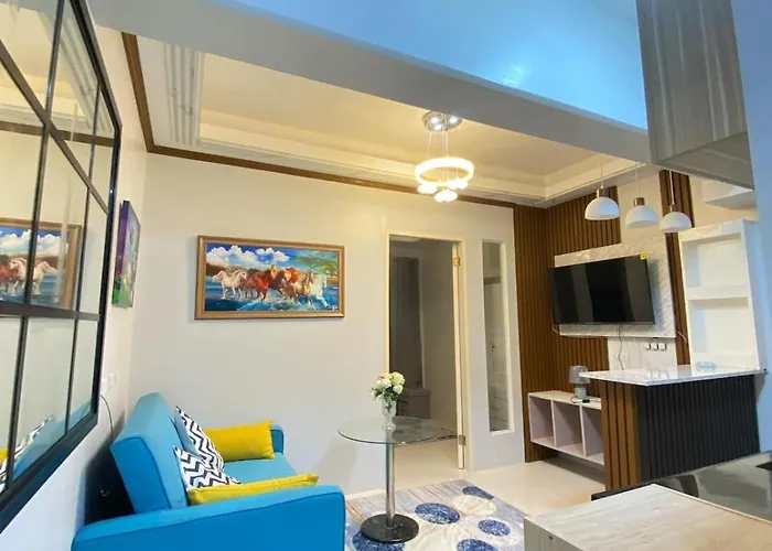 Resortstyle In Royal Oceancrest Mactan Apartment Lapu-Lapu City