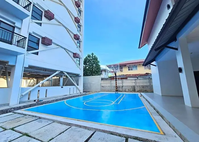 Apartment Resortstyle In Royal Oceancrest Mactan