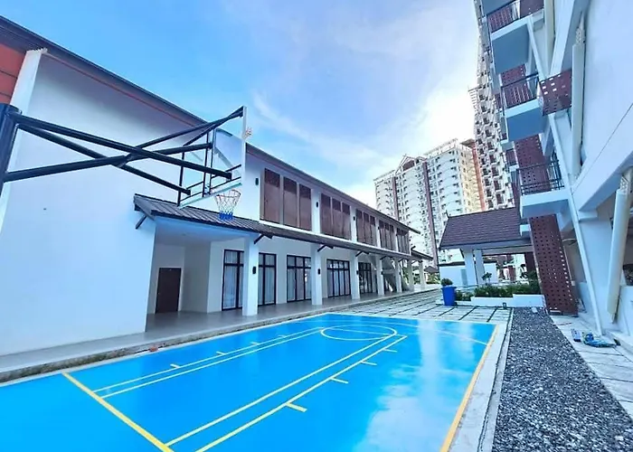 Apartment Resortstyle In Royal Oceancrest Mactan Lapu-Lapu City