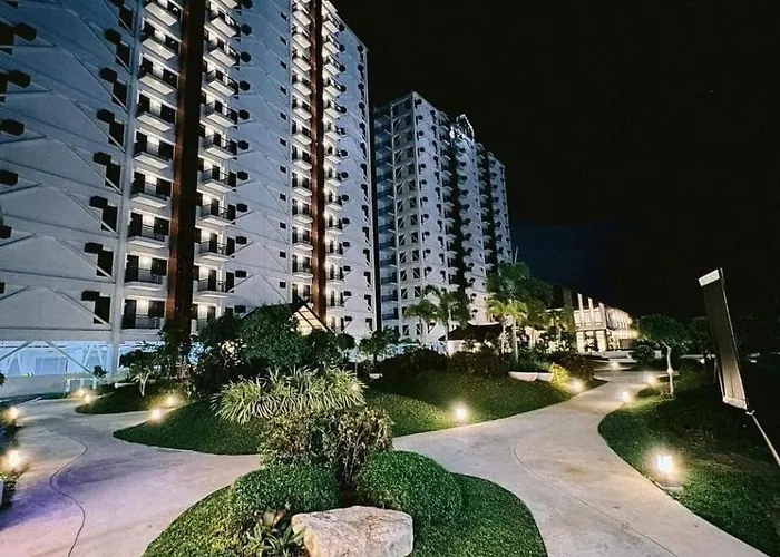 Resortstyle In Royal Oceancrest Mactan Apartment *