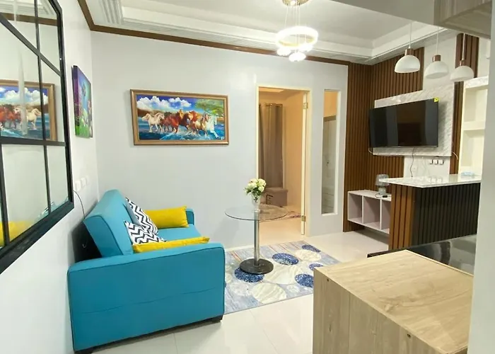 Apartment Resortstyle In Royal Oceancrest Mactan *