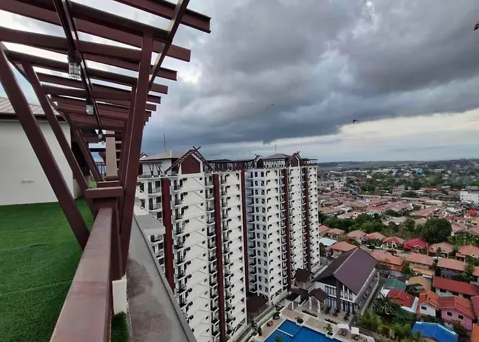 Resortstyle In Royal Oceancrest Mactan Apartment Lapu-Lapu City