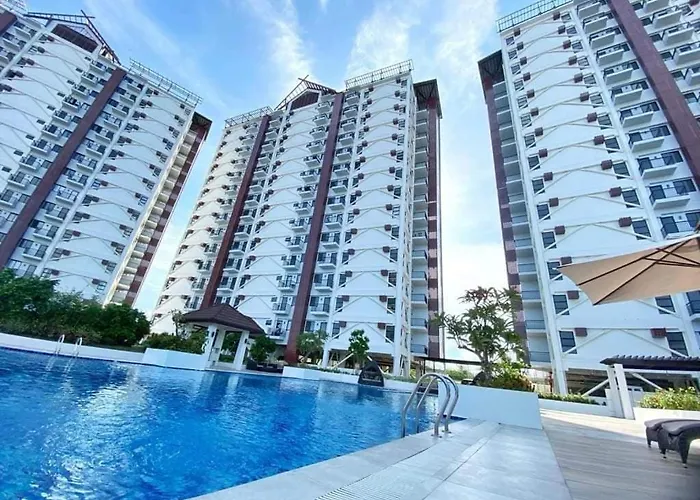Resortstyle In Royal Oceancrest Mactan *