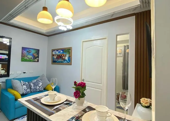 Resortstyle In Royal Oceancrest Mactan Apartment *