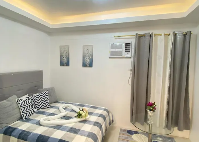 Apartment Resortstyle In Royal Oceancrest Mactan Lapu-Lapu City