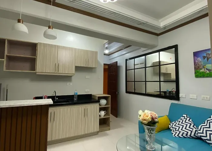 Resortstyle In Royal Oceancrest Mactan Apartment