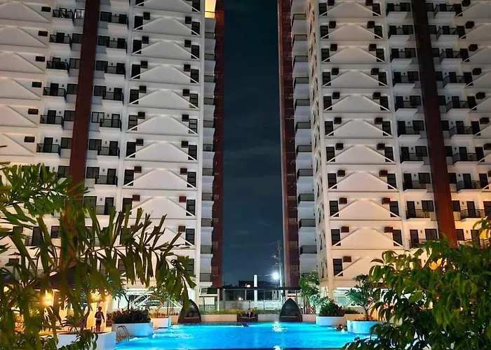 Apartment Resortstyle In Royal Oceancrest Mactan Lapu-Lapu City
