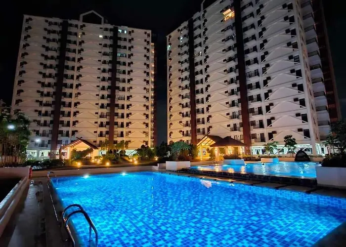 Apartment Resortstyle In Royal Oceancrest Mactan Lapu-Lapu City